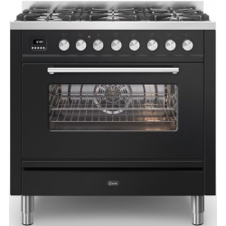 Aragaz Lofra RBI66MFT/CI, 60x60 cm, gaz, 4 arzatoare, grill, aprindere electronica, timer, crem