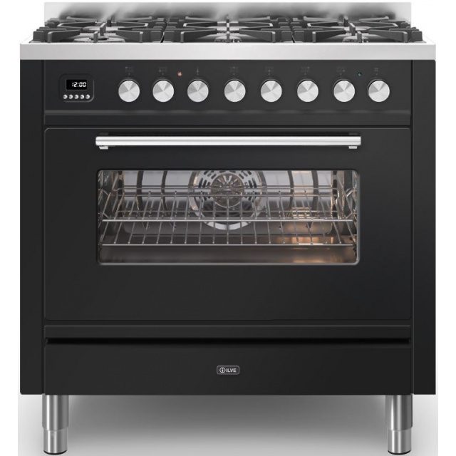 Aragaz Lofra RBI66MFT/CI, 60x60 cm, gaz, 4 arzatoare, grill, aprindere electronica, timer, crem