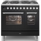 Aragaz Lofra RBI66MFT/CI, 60x60 cm, gaz, 4 arzatoare, grill, aprindere electronica, timer, crem Aragaz Lofra RBI66MFT/CI, 60x60 cm, gaz, 4 arzatoare, grill, aprindere electronica, timer, crem