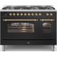 Aragaz Lofra RBI66MFT/CI, 60x60 cm, gaz, 4 arzatoare, grill, aprindere electronica, timer, crem Aragaz Lofra RBI66MFT/CI, 60x60 cm, gaz, 4 arzatoare, grill, aprindere electronica, timer, crem