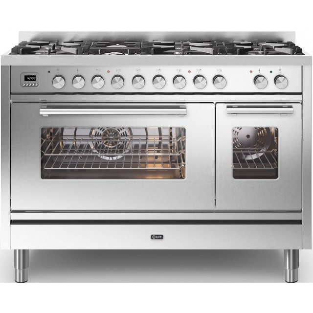Aragaz Lofra RBI66MFT/CI, 60x60 cm, gaz, 4 arzatoare, grill, aprindere electronica, timer, crem