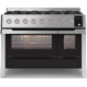 Aragaz ILVE Panoramagic PM12, 122x70cm, 8 arzatoare , cuptor dublu, aprindere electronica, siguranta Stop Gaz, inox Aragaz ILVE Panoramagic PM12, 122x70cm, 8 arzatoare , cuptor dublu, aprindere electronica, siguranta Stop Gaz, inox