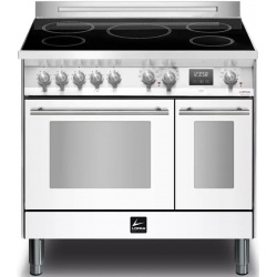 Aragaz Lofra RBI66MFT/CI, 60x60 cm, gaz, 4 arzatoare, grill, aprindere electronica, timer, crem