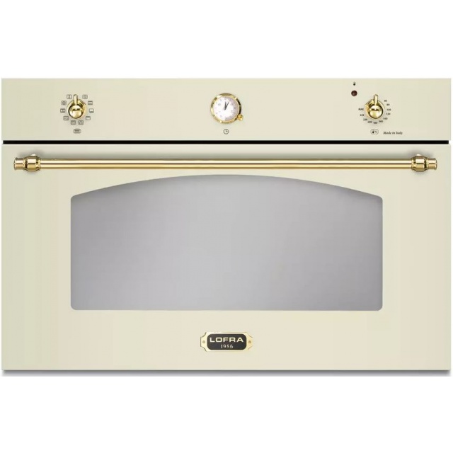 Cuptor incorporabil LOFRA DOLCEVITA FRBI99EE, incorporabil, 90cm, 105l, grill electric, crem