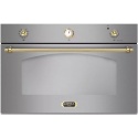 Aragaz Lofra RBI66MFT/CI, 60x60 cm, gaz, 4 arzatoare, grill, aprindere electronica, timer, crem
