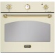 Cuptor incorporabil LOFRA DOLCEVITA FRNM69GE, incorporabil, 60cm, 66l, grill electric, finisaj negru