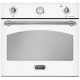 Aragaz Lofra RBI66MFT/CI, 60x60 cm, gaz, 4 arzatoare, grill, aprindere electronica, timer, crem
