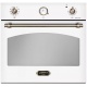 Aragaz Lofra RBI66MFT/CI, 60x60 cm, gaz, 4 arzatoare, grill, aprindere electronica, timer, crem