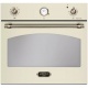 Aragaz Lofra RBI66MFT/CI, 60x60 cm, gaz, 4 arzatoare, grill, aprindere electronica, timer, crem