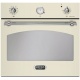 Aragaz Lofra RBI66MFT/CI, 60x60 cm, gaz, 4 arzatoare, grill, aprindere electronica, timer, crem