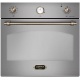 Aragaz Lofra RBI66MFT/CI, 60x60 cm, gaz, 4 arzatoare, grill, aprindere electronica, timer, crem