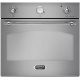 Aragaz Lofra RBI66MFT/CI, 60x60 cm, gaz, 4 arzatoare, grill, aprindere electronica, timer, crem