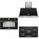 Aragaz Lofra RBI66MFT/CI, 60x60 cm, gaz, 4 arzatoare, grill, aprindere electronica, timer, crem Aragaz Lofra RBI66MFT/CI, 60x60 cm, gaz, 4 arzatoare, grill, aprindere electronica, timer, crem