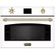 Aragaz Lofra RBI66MFT/CI, 60x60 cm, gaz, 4 arzatoare, grill, aprindere electronica, timer, crem Aragaz Lofra RBI66MFT/CI, 60x60 cm, gaz, 4 arzatoare, grill, aprindere electronica, timer, crem