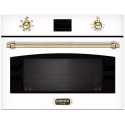 Aragaz Lofra RBI66MFT/CI, 60x60 cm, gaz, 4 arzatoare, grill, aprindere electronica, timer, crem