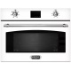 Aragaz Lofra RBI66MFT/CI, 60x60 cm, gaz, 4 arzatoare, grill, aprindere electronica, timer, crem
