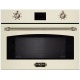 Aragaz Lofra RBI66MFT/CI, 60x60 cm, gaz, 4 arzatoare, grill, aprindere electronica, timer, crem