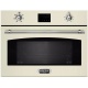 Aragaz Lofra RBI66MFT/CI, 60x60 cm, gaz, 4 arzatoare, grill, aprindere electronica, timer, crem
