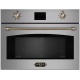 Aragaz Lofra RBI66MFT/CI, 60x60 cm, gaz, 4 arzatoare, grill, aprindere electronica, timer, crem
