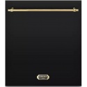 Hota decorativa Lofra Dolcevita 90 , 90 cm, 1 motor, 4 viteze, 800 m3/h, inox