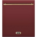 Hota decorativa Lofra Dolcevita 90 , 90 cm, 1 motor, 4 viteze, 800 m3/h, inox