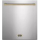 Hota decorativa Lofra Dolcevita 90 , 90 cm, 1 motor, 4 viteze, 800 m3/h, inox