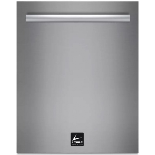 Hota decorativa Lofra Dolcevita 90 , 90 cm, 1 motor, 4 viteze, 800 m3/h, inox