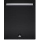 Hota decorativa Lofra Dolcevita 90 , 90 cm, 1 motor, 4 viteze, 800 m3/h, inox