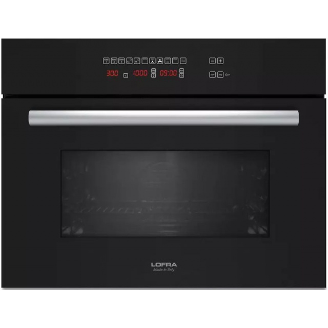 Cuptor incorporabil LOFRA MODERN FMVN6TME, incorporabil, 60cm, 66l, grill electric, control tactil, negru
