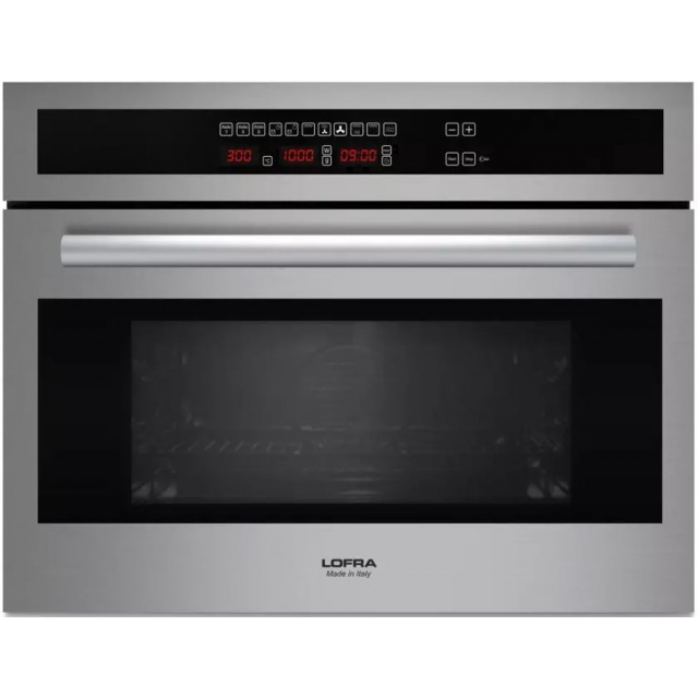 Aragaz Lofra RBI66MFT/CI, 60x60 cm, gaz, 4 arzatoare, grill, aprindere electronica, timer, crem