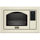 Aragaz Lofra RBI66MFT/CI, 60x60 cm, gaz, 4 arzatoare, grill, aprindere electronica, timer, crem