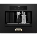 Automat de cafea incorporat LOFRA Dolcevita YRNM66T 60x45 cm, rezervor apa 2.5 lt, , program autocuratare, negru mat