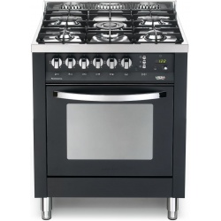 Aragaz Lofra RBI66MFT/CI, 60x60 cm, gaz, 4 arzatoare, grill, aprindere electronica, timer, crem