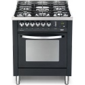 Aragaz Lofra RBI66MFT/CI, 60x60 cm, gaz, 4 arzatoare, grill, aprindere electronica, timer, crem