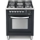 Aragaz Lofra RBI66MFT/CI, 60x60 cm, gaz, 4 arzatoare, grill, aprindere electronica, timer, crem Aragaz Lofra RBI66MFT/CI, 60x60 cm, gaz, 4 arzatoare, grill, aprindere electronica, timer, crem