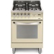 Aragaz Lofra RBI66MFT/CI, 60x60 cm, gaz, 4 arzatoare, grill, aprindere electronica, timer, crem Aragaz Lofra RBI66MFT/CI, 60x60 cm, gaz, 4 arzatoare, grill, aprindere electronica, timer, crem