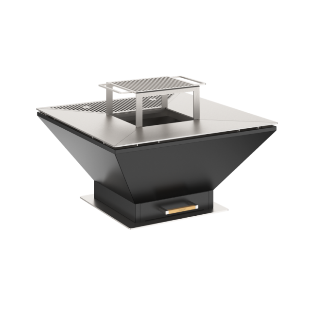 Cuptor profesional YESOVENS Pro YEOGN11M07D0WBS000, 18 kW