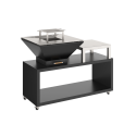 Cuptor profesional YESOVENS Pro YEOGN11M07D0WBS000, 18 kW