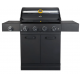 Cuptor profesional YESOVENS Pro YEOGN11M07D0WBS000, 18 kW