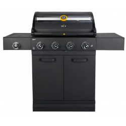 Cuptor profesional YESOVENS Pro YEOGN11M07D0WBS000, 18 kW