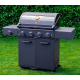 Cuptor profesional YESOVENS Pro YEOGN11M07D0WBS000, 18 kW