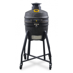 Gratar pe gaz GRLLR Ember Classic 16 inchi, culoare lucios