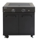 Cuptor profesional YESOVENS Pro YEOGN11M07D0WBS000, 18 kW Cuptor profesional YESOVENS Pro YEOGN11M07D0WBS000, 18 kW