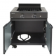 Cuptor profesional YESOVENS Pro YEOGN11M07D0WBS000, 18 kW