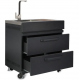 Cuptor profesional YESOVENS Pro YEOGN11M07D0WBS000, 18 kW