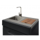 Cuptor profesional YESOVENS Pro YEOGN11M07D0WBS000, 18 kW