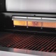 Gratar de exterior incorporat Maxim G5 Built-in GRANDPRO, cu 5 arzătoare puternice și un arzător din spate