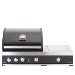 Cuptor profesional YESOVENS Pro YEOGN11M07D0WBS000, 18 kW