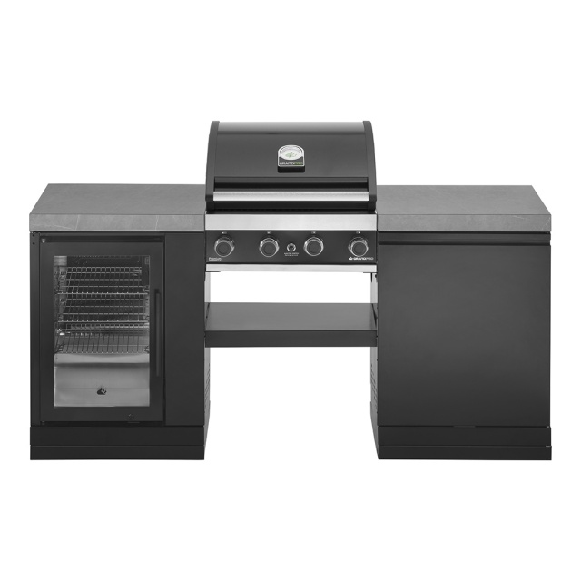 Cuptor profesional YESOVENS Pro YEOGN11M07D0WBS000, 18 kW