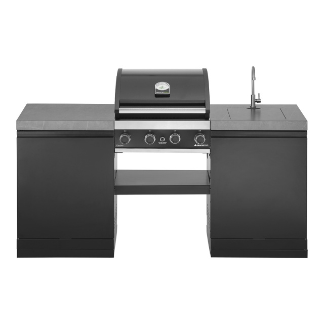 Cuptor profesional YESOVENS Pro YEOGN11M07D0WBS000, 18 kW